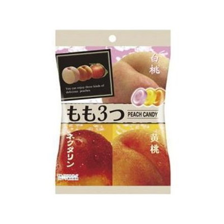 【10個セット】 パイン もも3つ 75g x10