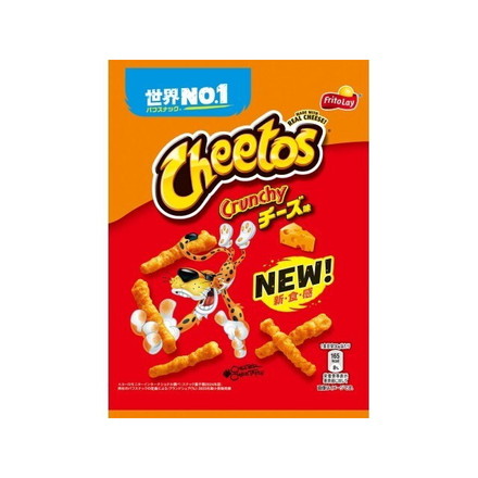 【単品12個セット】 フリトレー チートス チーズ味 70g