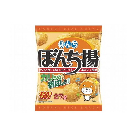 【20個セット】 ぼんち ぼんち揚 袋 27g x20コ
