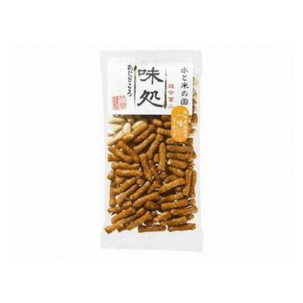 【8個セット】 北越 味処 一味ピーナッツ 60g x8