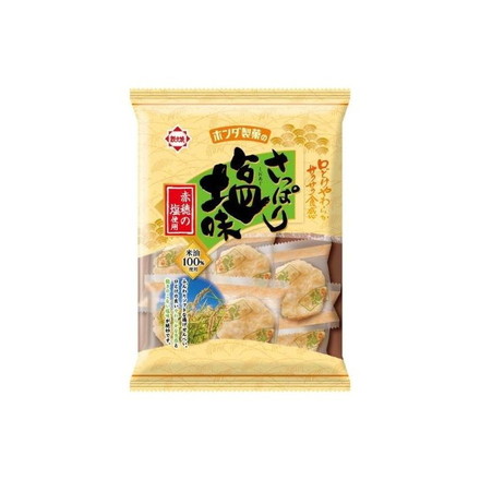 【単品12個セット】 ホンダ さっぱり塩味 74g