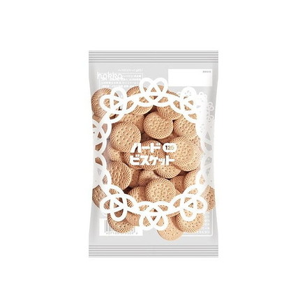 【20個セット】 北陸 ハードビスケット 125g x20 まとめ買い まとめ売り お徳用 大容量 セット販売