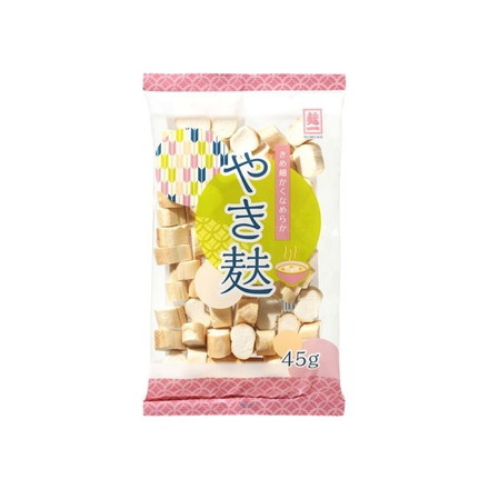 【単品20個セット】 常陸屋本舗 やき麸 45g