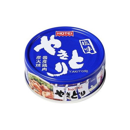 【24個セット】 ホテイ やきとり塩味 P4 EO 70g x24 まとめ売り セット販売 お徳用 おまとめ品