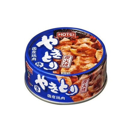 【24個セット】 ホテイ やきとり 塩味 75g x24 まとめ売り セット販売 お徳用 おまとめ品