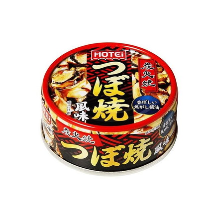 【24個セット】 ホテイ つぼ焼風味 65g x24 まとめ売り セット販売 お徳用 おまとめ品
