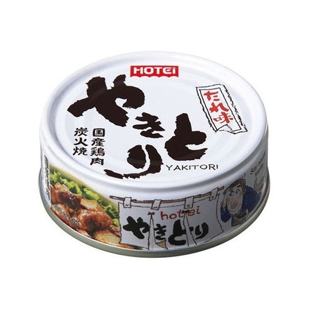 【12個セット】 ホテイ 焼き鳥 たれ EO GP4号缶 x12 まとめ売り セット販売 お徳用 おまとめ品