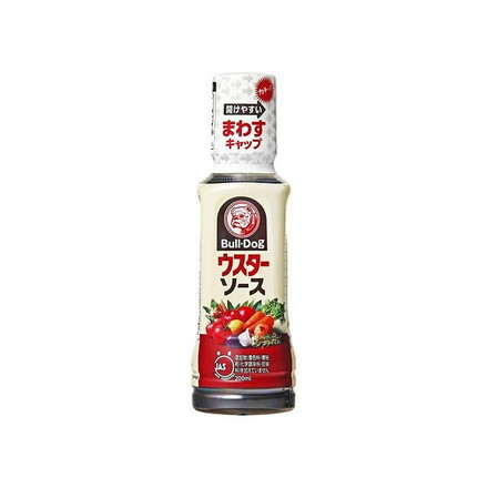 【単品10個セット】 ブルドックソース ウスターソース 200mlx10 まとめ買い まとめ売り お徳用 大容量 セット販売