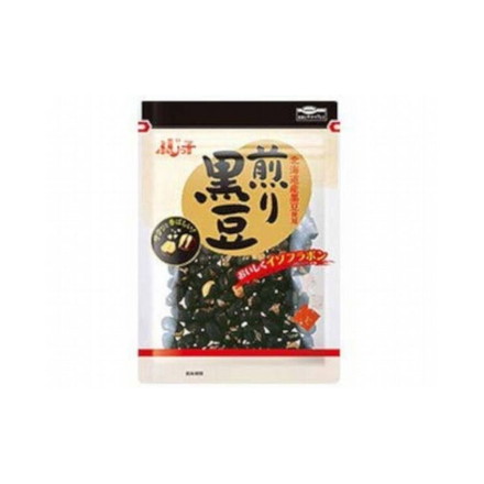 【まとめ買い】フジッコ 煎り黒豆 57g x10個セット まとめ セット セット買い 業務用