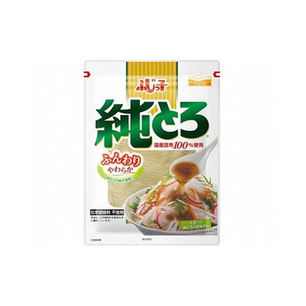 【まとめ買い】フジッコ 純とろ 大袋 23g x10個セット まとめ セット セット買い 業務用