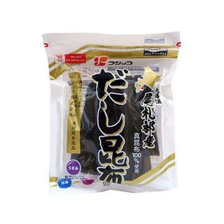 【10個セット】 フジッコ おいしいだし昆布 59g x10
