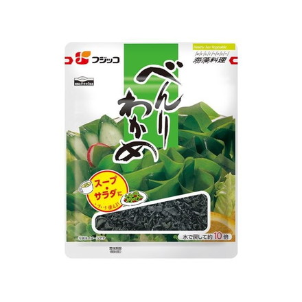 【単品10個セット】 フジッコ 海藻料理べんりわかめ 30g