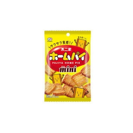 【単品10個セット】 不二家 ホームパイミニ 47g