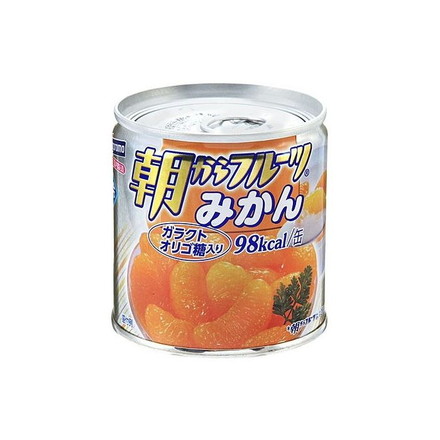 【24個セット】 はごろも 朝からフルーツ みかん 190g x24 まとめ売り セット販売 お徳用 おまとめ品
