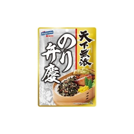 【単品10個セット】 はごろもフーズ のり弁慶ふりかけ 20g