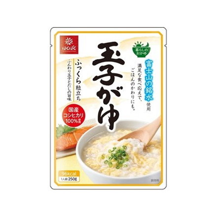 はくばく 玉子がゆ 250g x8 8個セット