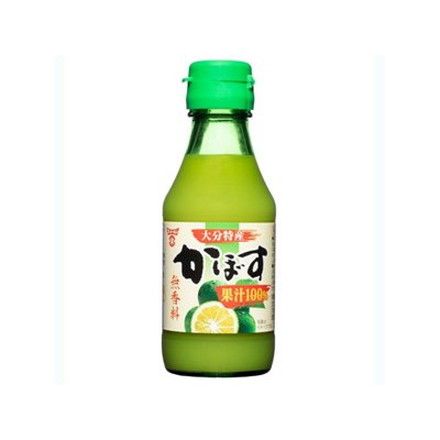 フンドーキン かぼす果汁100% 145ml x12 12個セット