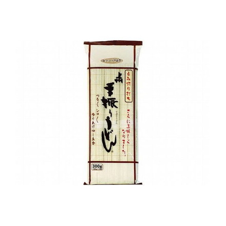 【20個セット】 星野物産 上州手振りうどん 300g x20コ
