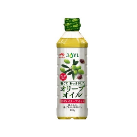 【単品8個セット】 Jオイルミルズ 軽くてあっさりしたオリーブオイル 720gx8 まとめ買い まとめ売り お徳用 大容量 セット販売