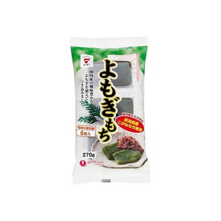 【12個セット】 たいまつ よもぎもち 270g x12 まとめ売り セット販売 お徳用 おまとめ品