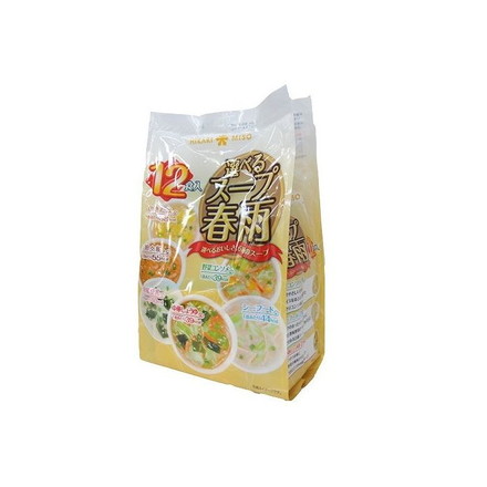 【8個セット】 ひかり味噌 選べるスープ春雨 12食 x8 まとめ売り セット販売 お徳用 おまとめ品
