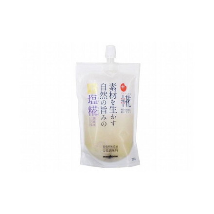 【まとめ買い】マルコメ プラス糀 生塩糀 200g x8個セット まとめ セット セット買い 業務用