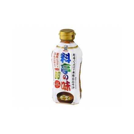 【まとめ買い】マルコメ 液みそ 料亭の味 430g x12個セット まとめ セット セット買い 業務用