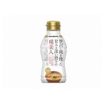 【10個セット】 マルコメ 液みそ 糀美人 430g x10