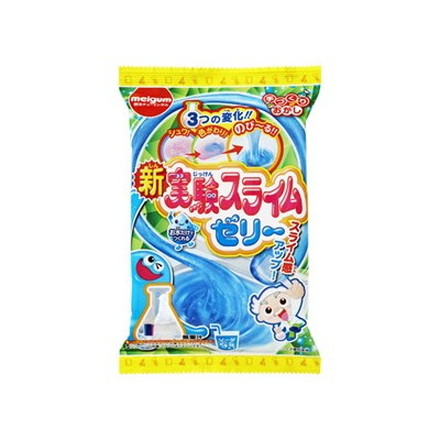 明治ガム 実験スライムゼリー 20g x8 8個セット
