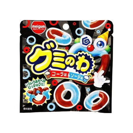 【単品12個セット】 明治チューインガム グミのわ C&S 22gx12 まとめ買い まとめ売り お徳用 大容量 セット販売 グミ