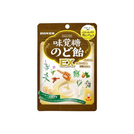 【まとめ買い】UHA味覚糖 のど飴EX 90g x6個セット まとめ セット セット買い 業務用