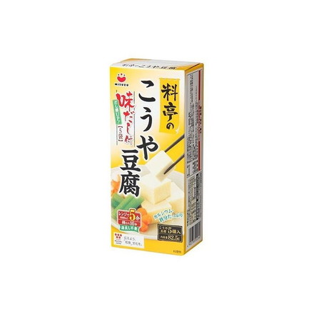 【10個セット】 みすず 料亭こうや豆腐 5個 x10 まとめ売り セット販売 お徳用 おまとめ品