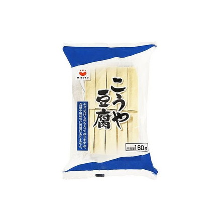 【15個セット】 みすず こうや豆腐 160g x15 まとめ売り セット販売 お徳用 おまとめ品