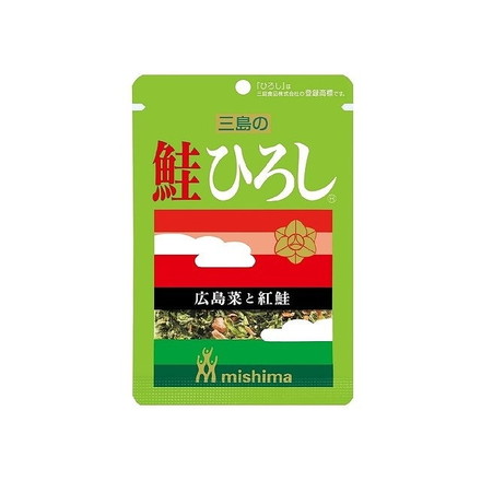 【単品10個セット】 三島食品 鮭 ひろし 14gx10 まとめ買い まとめ売り お徳用 大容量 セット販売