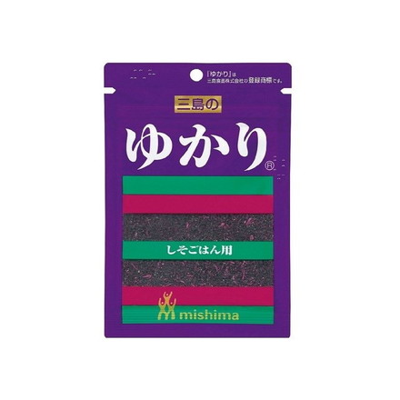 【単品120個セット】 三島食品 ゆかり 20g