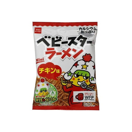 【30個セット】 おやつカンパニー ベビースターラーメン チキンミニ 21g x30 まとめ売り セット販売 お徳用 おまとめ品