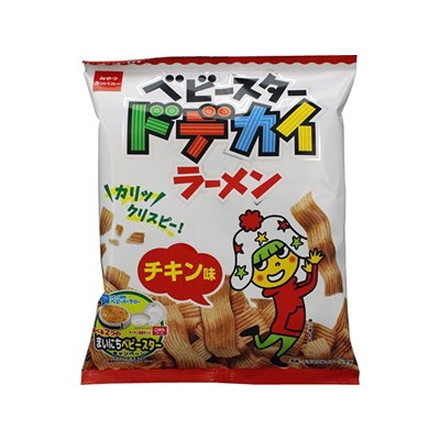 おやつカンパニー ベビーSドデカイラーメンチキン 68g x12 12個セット