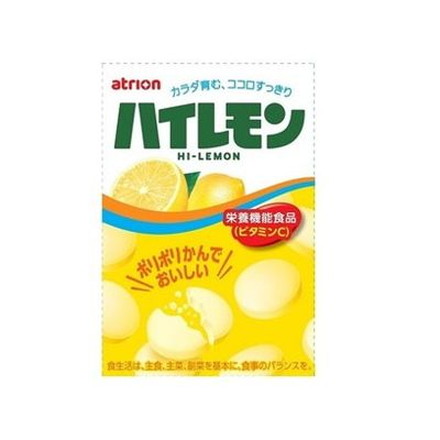 【10個セット】 アトリオン ハイレモン 27g x10