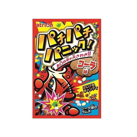 【単品24個セット】 アトリオン パチパチパニック コーラ 5gx24 まとめ買い まとめ売り お徳用 大容量 セット販売