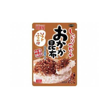 【まとめ買い】 丸美屋 ソフトふりかけ おかか昆布 28g x10個セット まとめ セット まとめ販売 セット販売 業務用