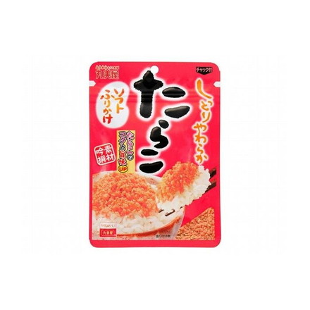 【10個セット】 丸美屋 ソフトふりかけ たらこ 28g x10コ