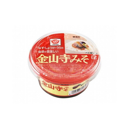 【まとめ買い】 ますや お手軽料理 金山寺みそ カップ 90g x12個セット まとめ セット まとめ販売 セット販売 業務用