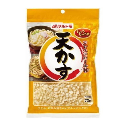 【単品15個セット】 マルトモ 新天かす 70g