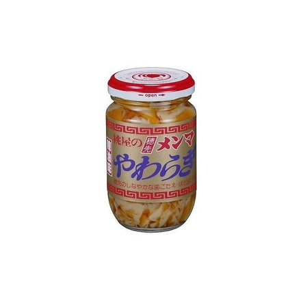 【12個セット】 桃屋 穂先メンマ やわらぎラーユ味 115g x12 まとめ売り セット販売 お徳用 おまとめ品
