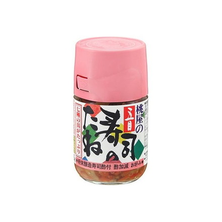 【12個セット】 桃屋 五目寿司の種 小壜 185g x12 まとめ売り セット販売 お徳用 おまとめ品