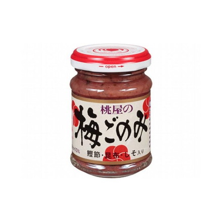 【まとめ買い】 桃屋 梅ごのみ 105g x12個セット まとめ セット まとめ販売 セット販売 業務用