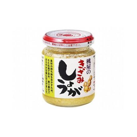 【まとめ買い】 桃屋 きざみしょうが 110g x12個セット まとめ セット まとめ販売 セット販売 業務用