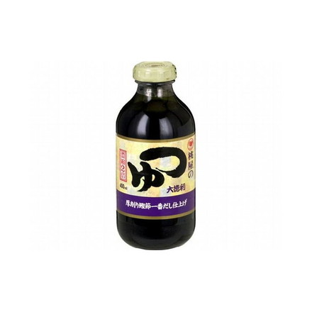 【まとめ買い】 桃屋 つゆ 大徳利(濃縮2倍) 400ml x12個セット まとめ セット まとめ販売 セット販売 業務用