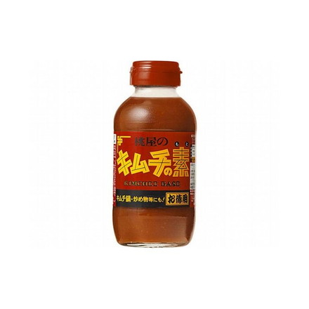 【まとめ買い】 桃屋 キムチの素 450g x6個セット まとめ セット まとめ販売 セット販売 業務用