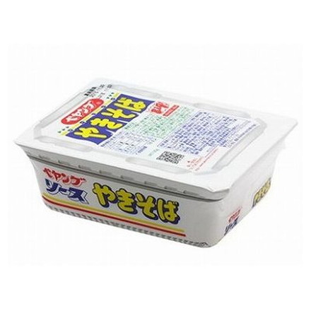 【18個セット】 ペヤング ソースやきそば 120g x18